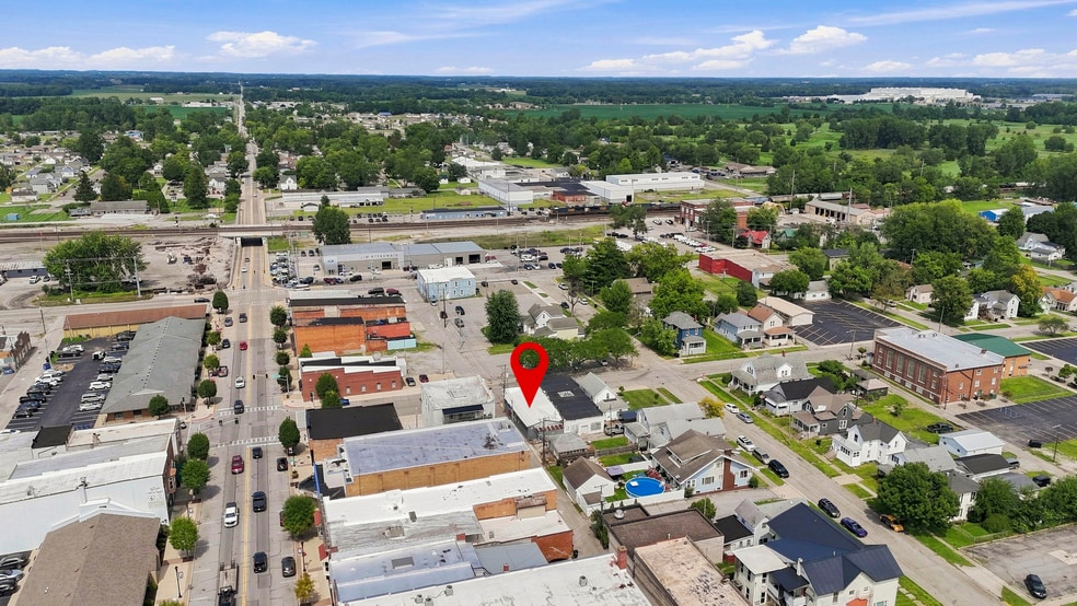 115 E King St, Garrett, IN for sale - Building Photo - Image 2 of 32