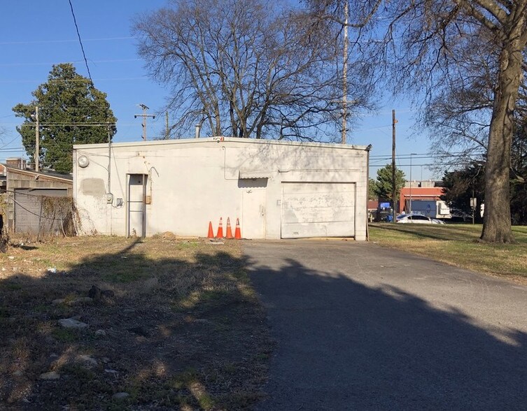 1401 9th Ave N, Nashville, TN à vendre - Photo du bâtiment - Image 2 de 6