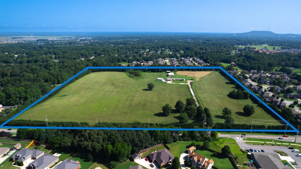 1429 Capshaw Rd NW, Madison, AL à vendre - Photo du bâtiment - Image 2 de 14