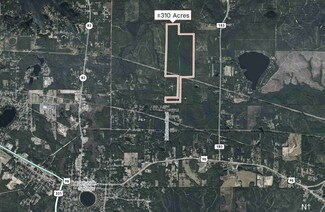 Plus de détails pour 230036 Norwood Rd, Defuniak Springs, FL - Terrain à vendre