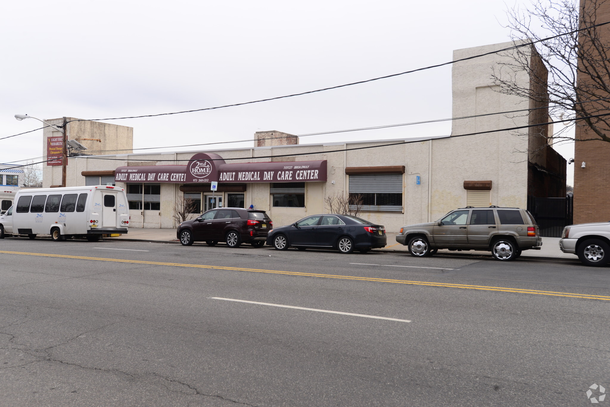 717-727 Broadway, Newark, NJ for lease Building Photo- Image 1 of 4