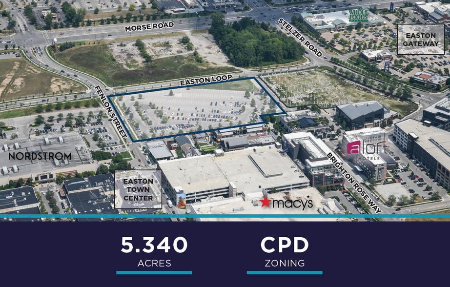 Easton Loop Loop, Columbus, OH for sale - Building Photo - Image 2 of 3