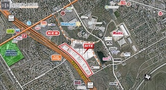 More details for TX 1604 & Kitty Hawk Rd., Universal City, TX - Land for Sale