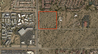 Plus de détails pour NEC Sumter Rd &Thornydale, Tucson, AZ - Terrain à vendre