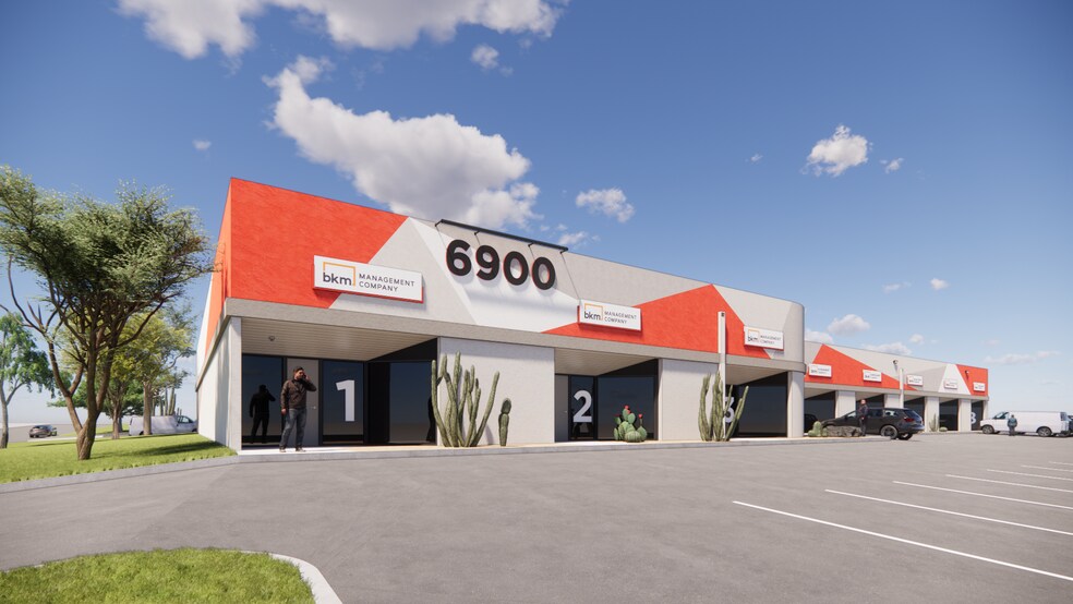 1520 W Mineral Rd, Tempe, AZ à louer - Photo du bâtiment - Image 3 de 9