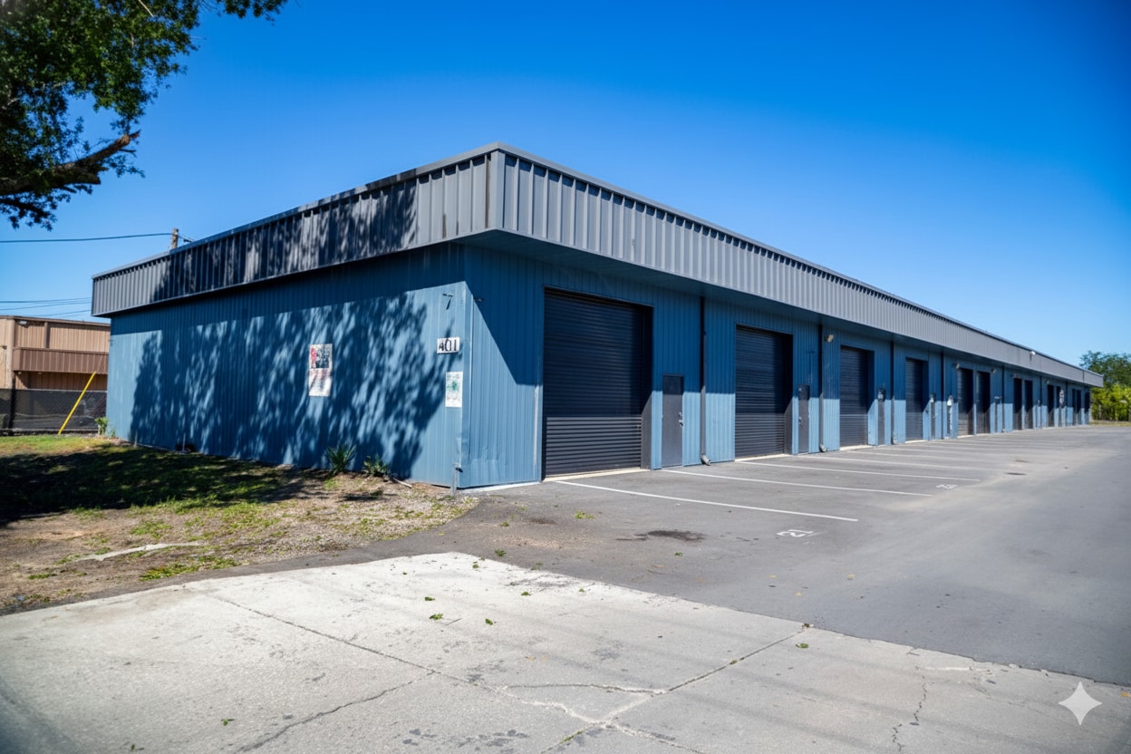 401 Enterprise St, Ocoee, FL for lease Primary Photo- Image 1 of 10