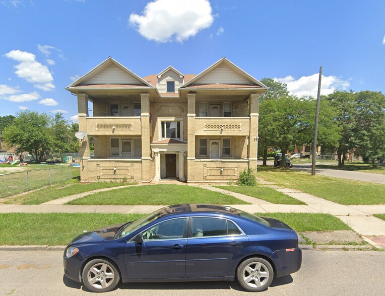 13700 La Salle Blvd, Detroit, MI à vendre - Photo du bâtiment - Image 1 de 4