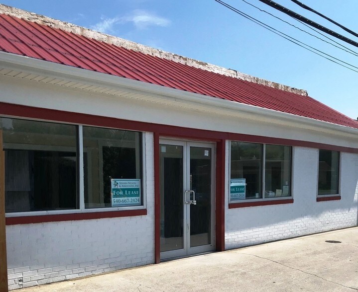 300 South St, Front Royal, VA à louer - Photo du bâtiment - Image 3 de 13