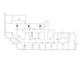 17 W 110 22nd St, Oakbrook Terrace, IL à louer Plan d  tage- Image 1 de 1