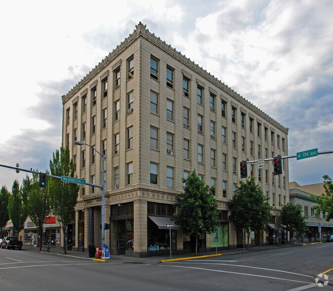 201-205 4th Ave E, Olympia, WA à vendre - Photo du bâtiment - Image 2 de 22