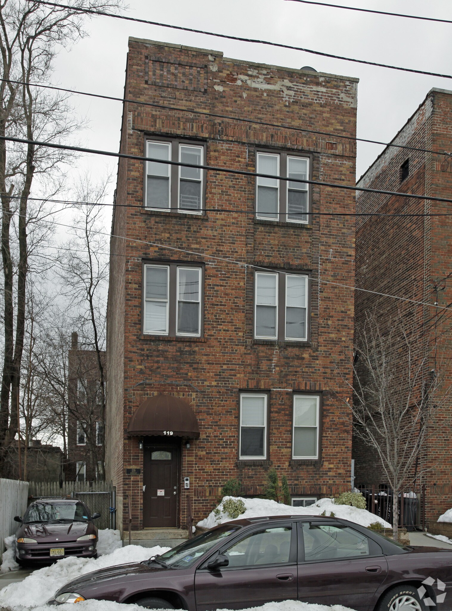 119 Roosevelt Ave, Jersey City, NJ for sale Primary Photo- Image 1 of 3