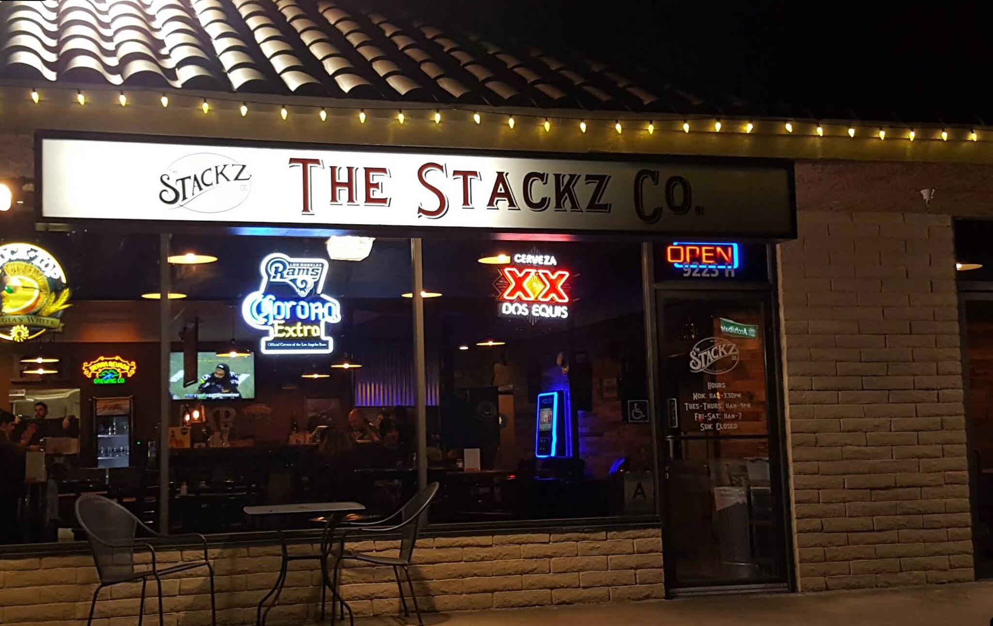 9223 Archibald Ave, Rancho Cucamonga, CA à louer Photo du bâtiment- Image 1 de 11