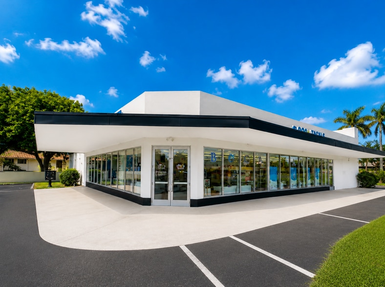 3415 S Federal Hwy, Delray Beach, FL for lease - Building Photo - Image 1 of 19