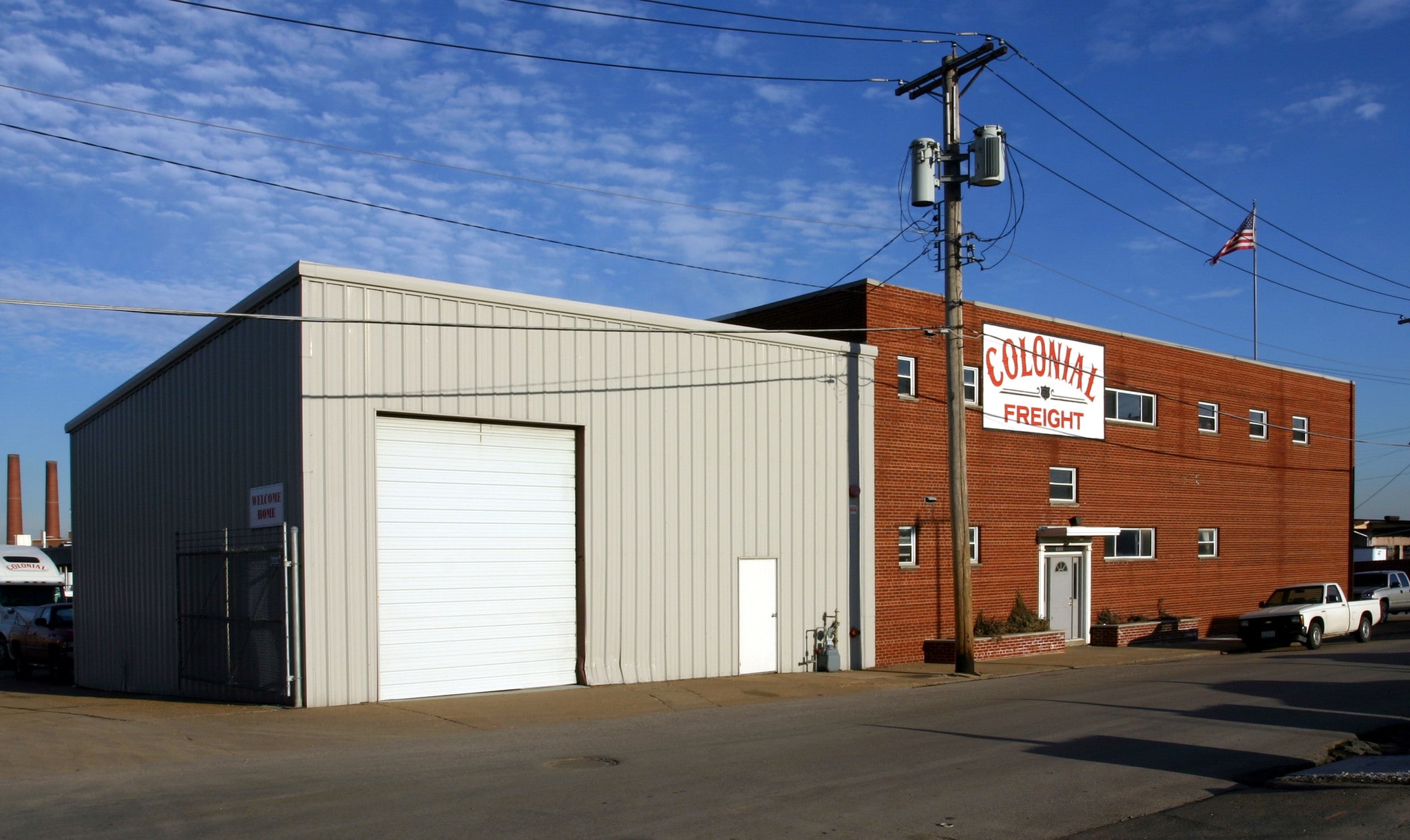 4560 N 2nd St, Saint Louis, MO for lease Primary Photo- Image 1 of 4