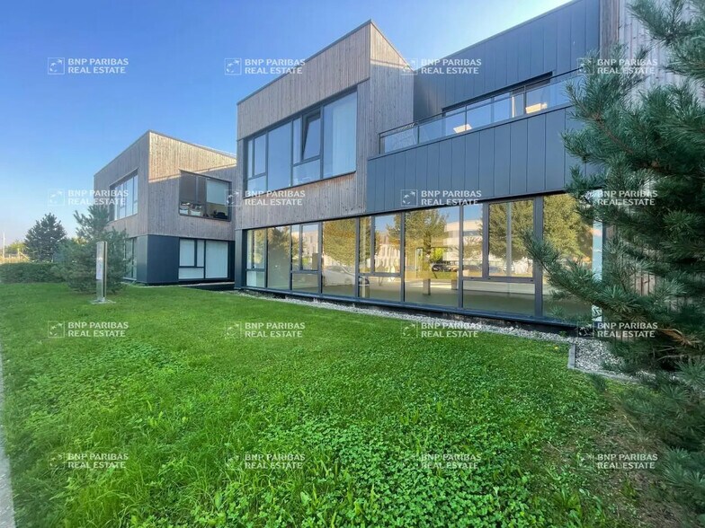 4 A Rue De Lisbonne, Schiltigheim à louer - Photo du bâtiment - Image 3 de 22