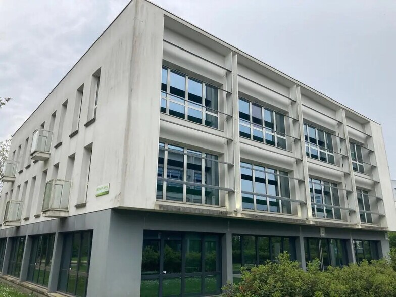 Bureau dans Rennes à louer - Photo du bâtiment - Image 3 de 7