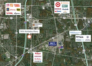 More details for 3950 McKinley Pky, Buffalo, NY - Specialty for Sale