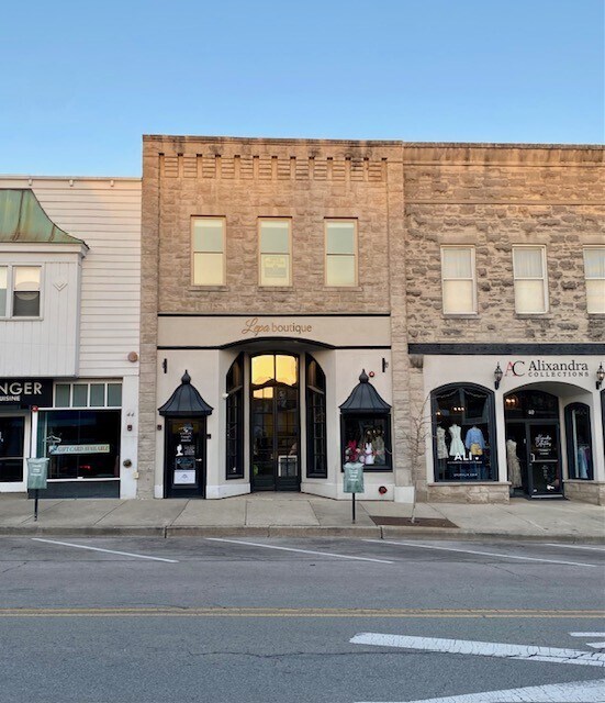 42 S Washington St, Hinsdale, IL for lease Building Photo- Image 1 of 2