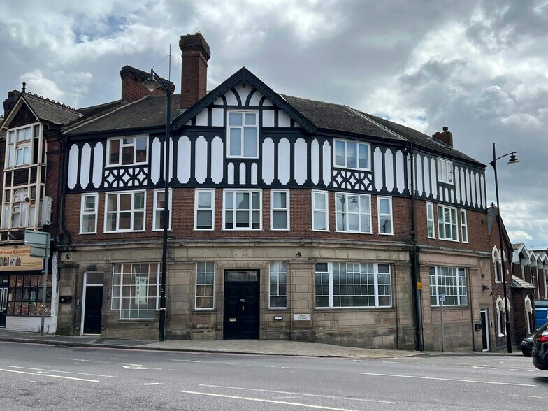 2-4 Moorland Rd, Stoke On Trent à louer - Photo du bâtiment - Image 2 de 7