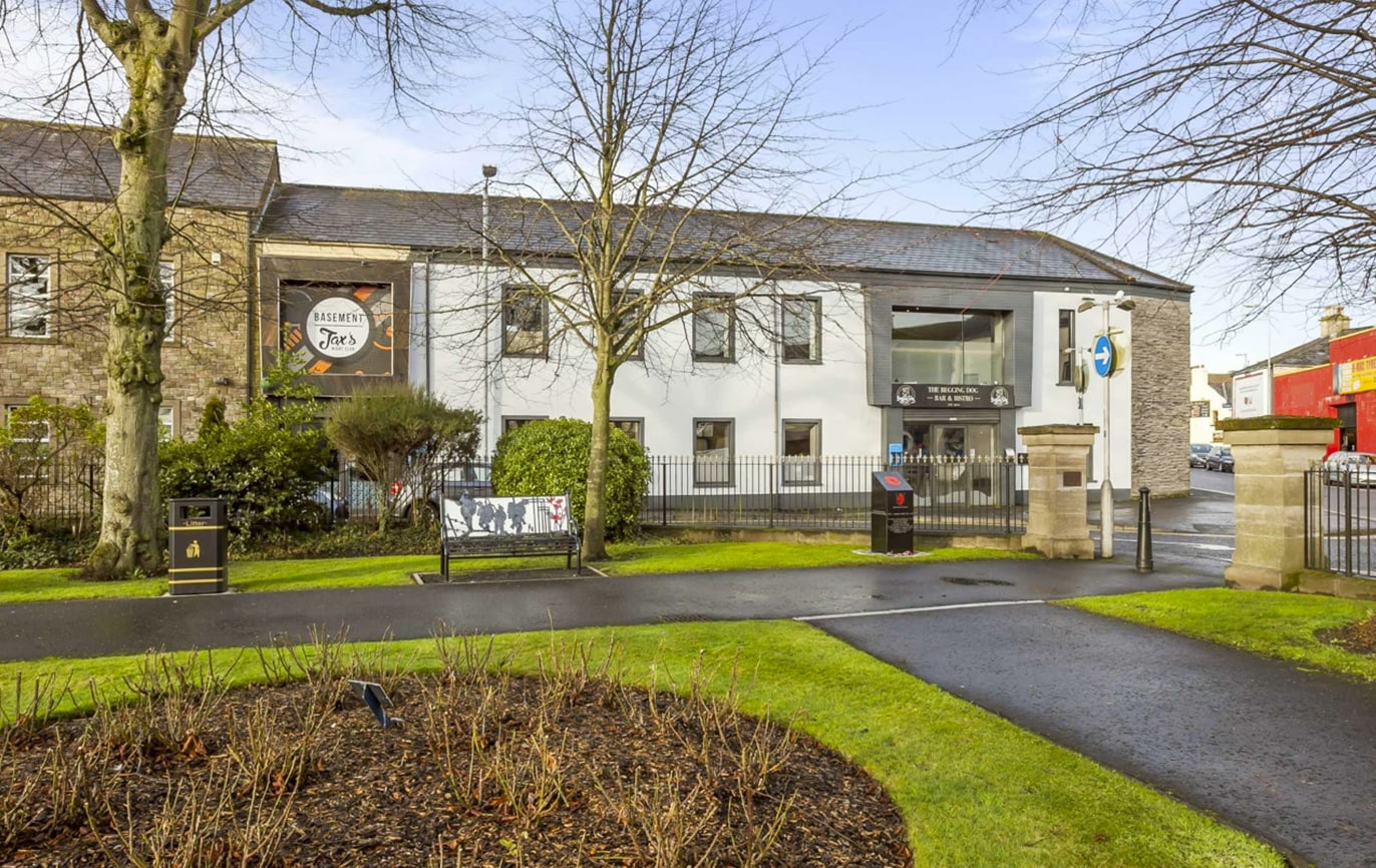 1-3 Court Sq, Newtownards for lease Primary Photo- Image 1 of 4