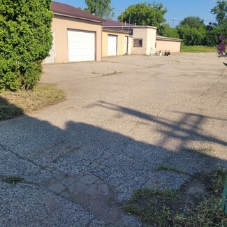 More details for 519 A N Mason St, Mason, MI - Flex, Industrial for Lease