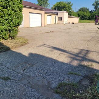 Plus de détails pour 519 A N Mason St, Mason, MI - Local d'activités, Industriel à louer