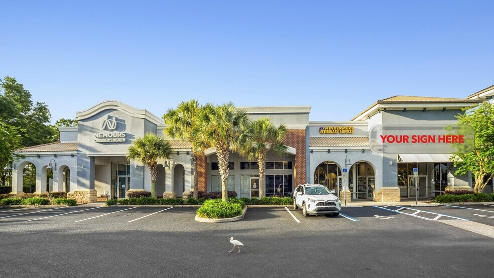 7315 Winter Garden Vineland Rd, Windermere, FL à louer - Photo du bâtiment - Image 2 de 12