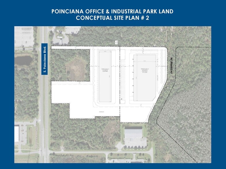 Mercantile Ln, Kissimmee, FL à vendre - Plan de site - Image 3 de 5
