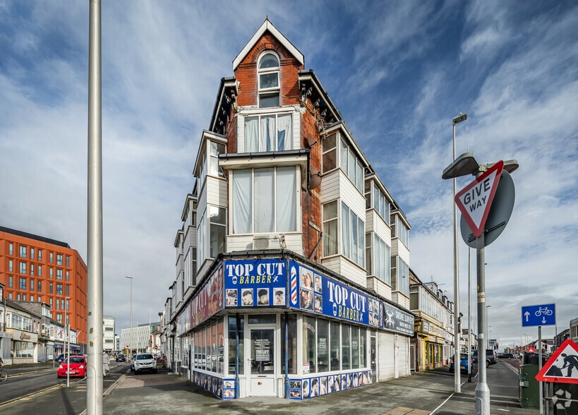 30A-36 King St, Blackpool for lease - Primary Photo - Image 1 of 3