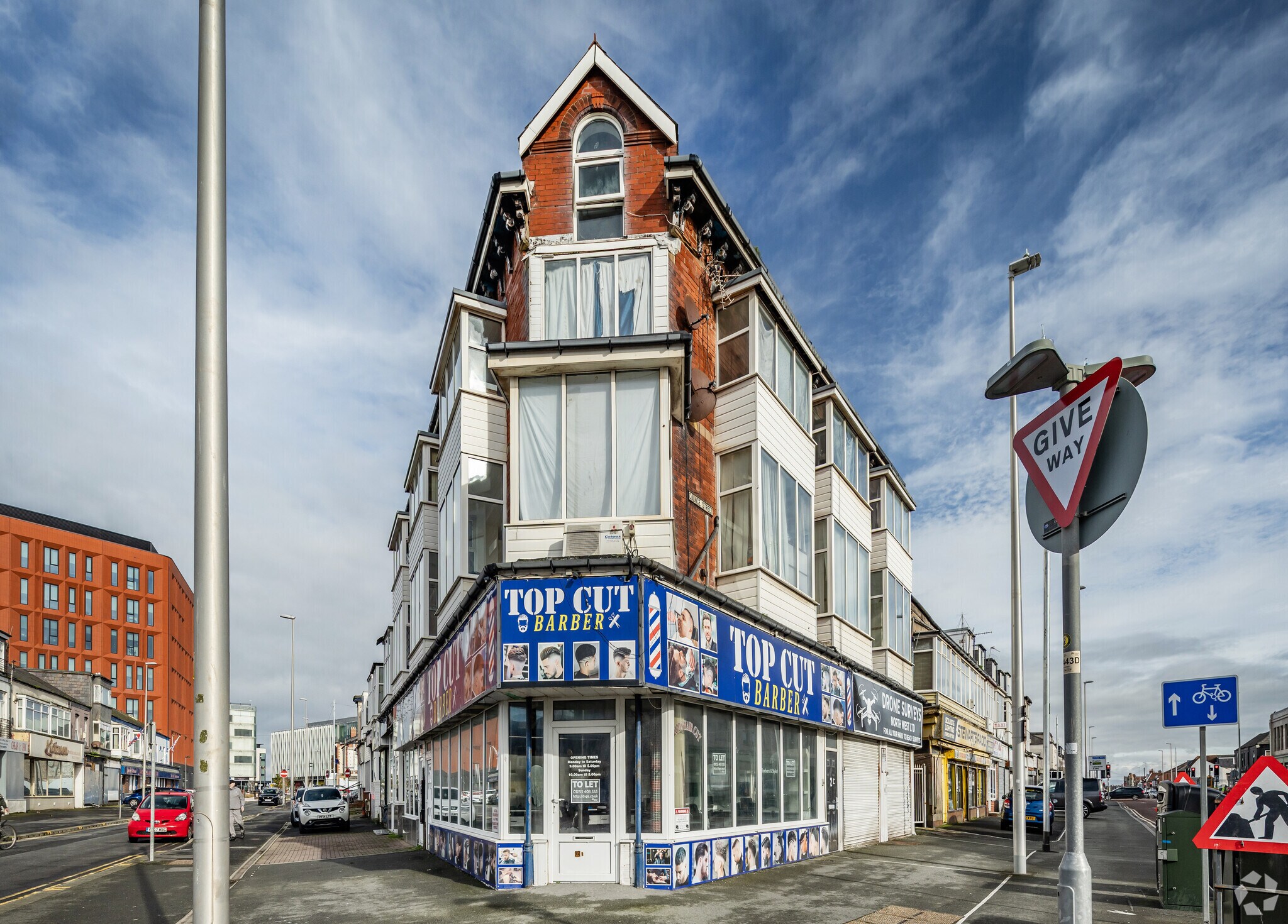 30A-36 King St, Blackpool à louer Photo principale- Image 1 de 4