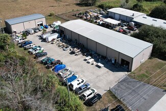 Plus de détails pour 5271 US Highway 441 SE, Okeechobee, FL - Industriel à vendre