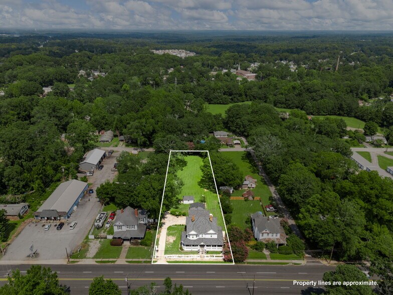 515 N Main St, Woodruff, SC à vendre - Photo du bâtiment - Image 2 de 11