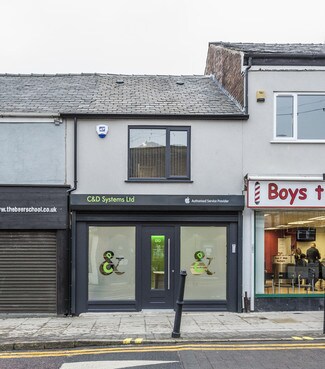 Plus de détails pour 86 Market St, Bolton - Commerce de détail à louer