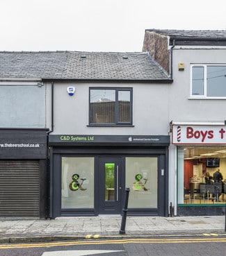 More details for 86 Market St, Bolton - Retail for Lease