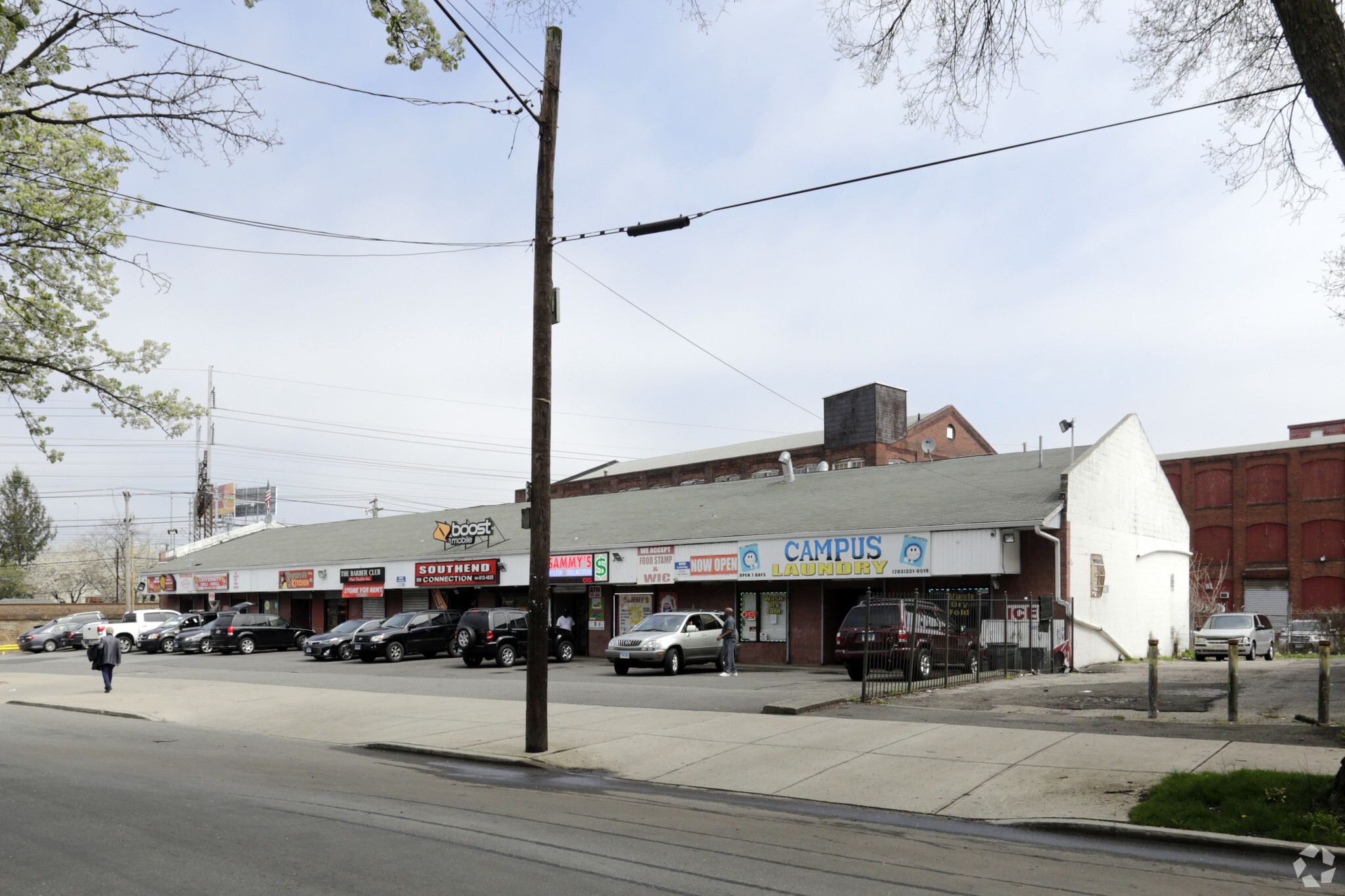 500 Park Ave, Bridgeport, CT for sale Primary Photo- Image 1 of 1