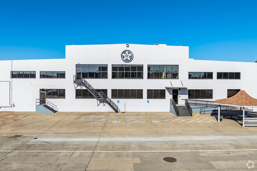 8200-8250 Ferguson Ave, Sacramento, CA à louer - Photo du bâtiment - Image 2 de 19