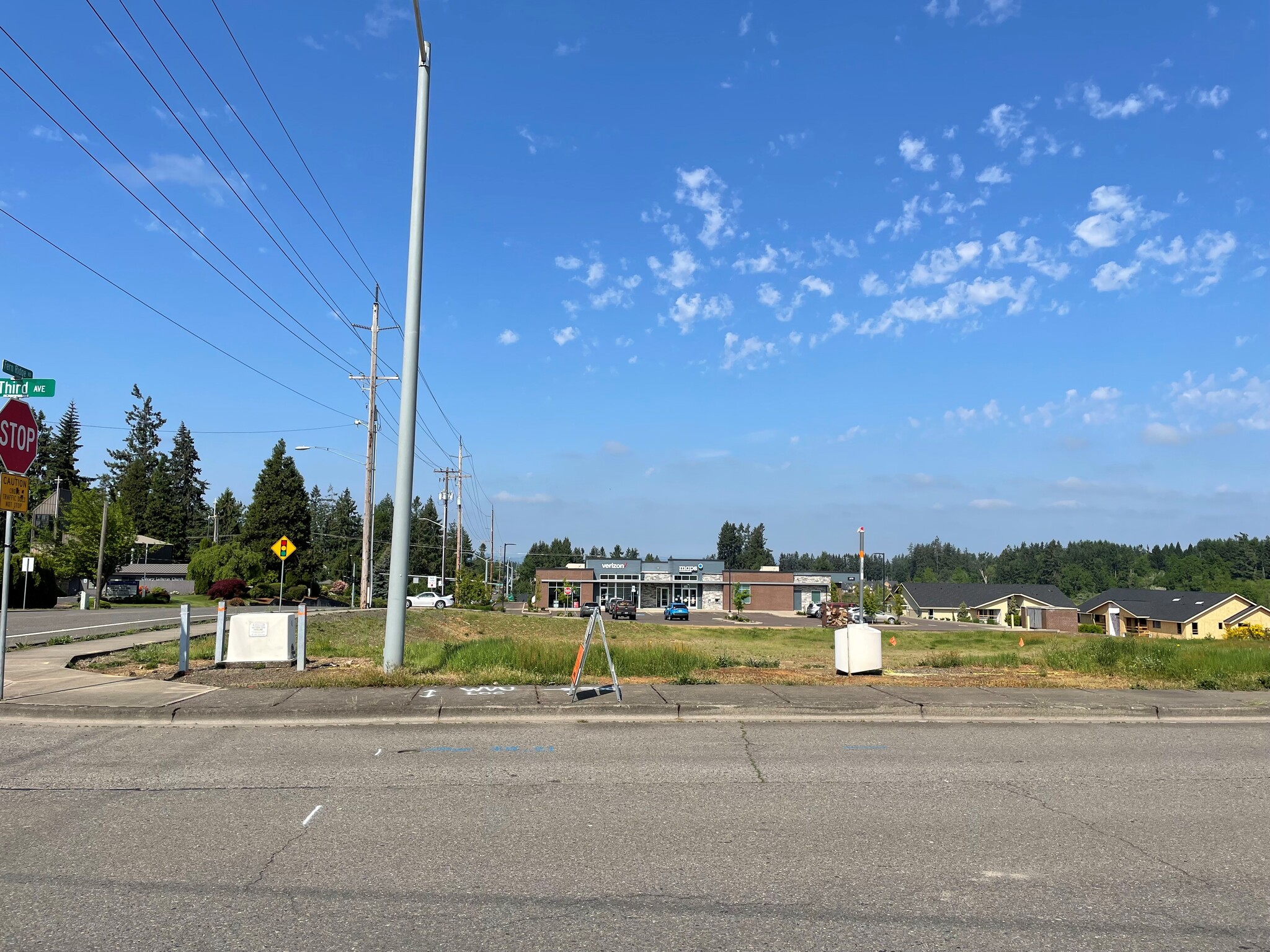 Tax Lot 2800 N 3rd Ave, Stayton, OR à louer Photo du bâtiment- Image 1 de 2