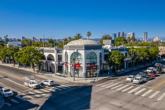 Plus de détails pour 2384-2390 Westwood Blvd, Los Angeles, CA - Vente au détail à louer