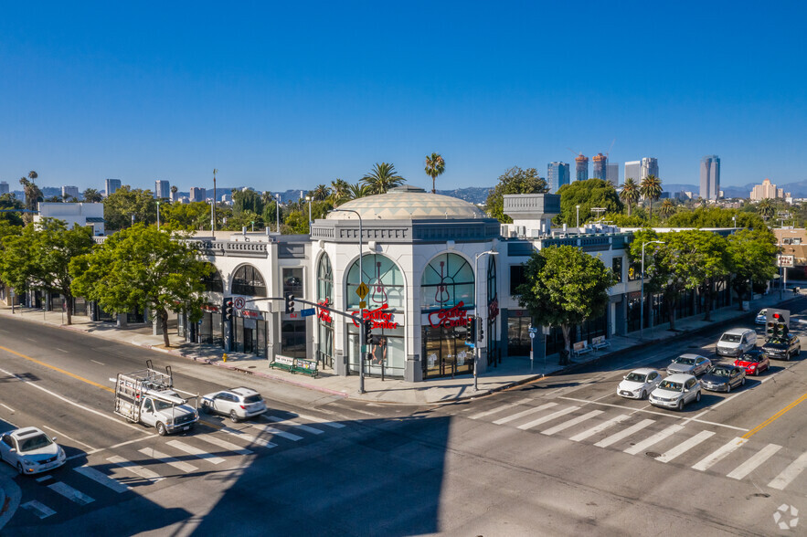 2384-2390 Westwood Blvd, Los Angeles, CA for lease - Primary Photo - Image 1 of 9