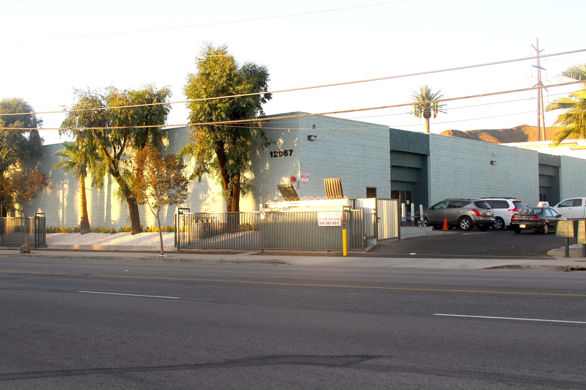 12061 Foothill Blvd, Sylmar, CA for lease Building Photo- Image 1 of 3