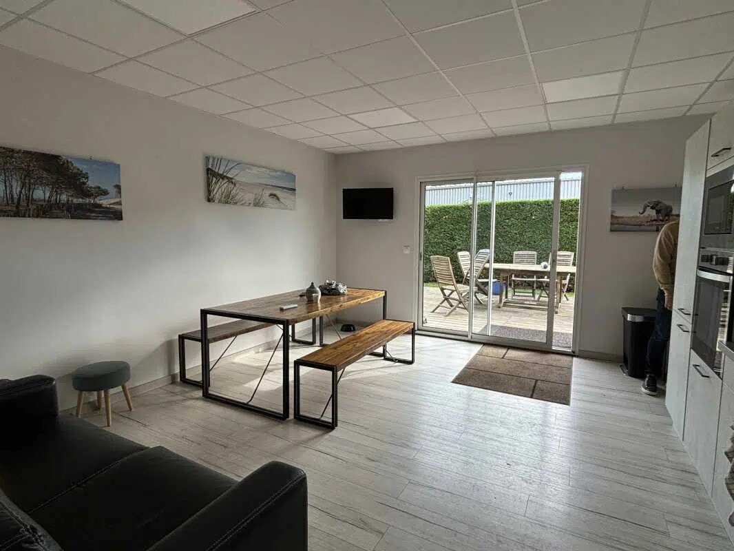 Flex dans Le Bouscat à louer Photo du bâtiment- Image 1 de 10