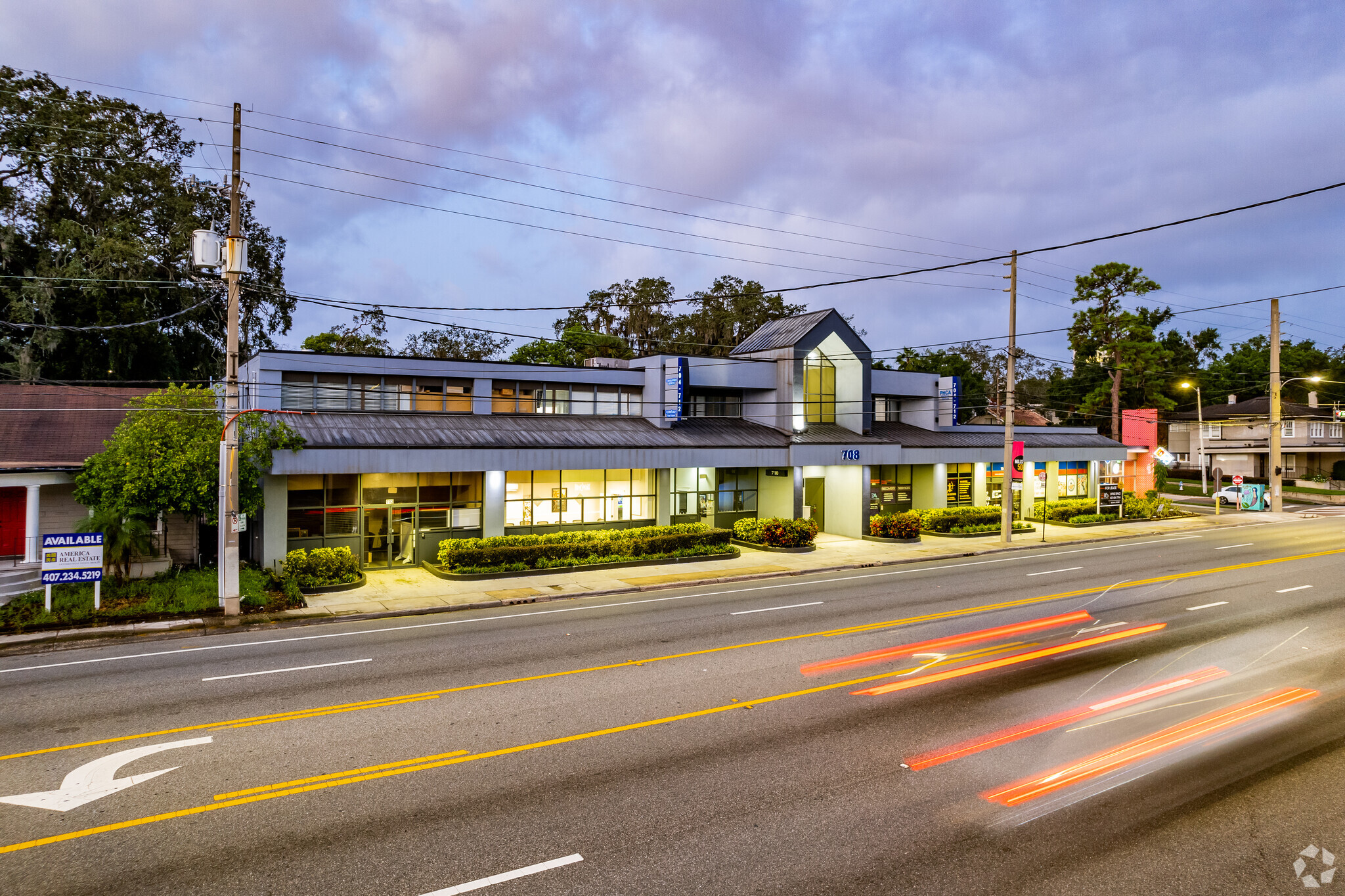 704-712 E Colonial Dr, Orlando, FL for lease Primary Photo- Image 1 of 7