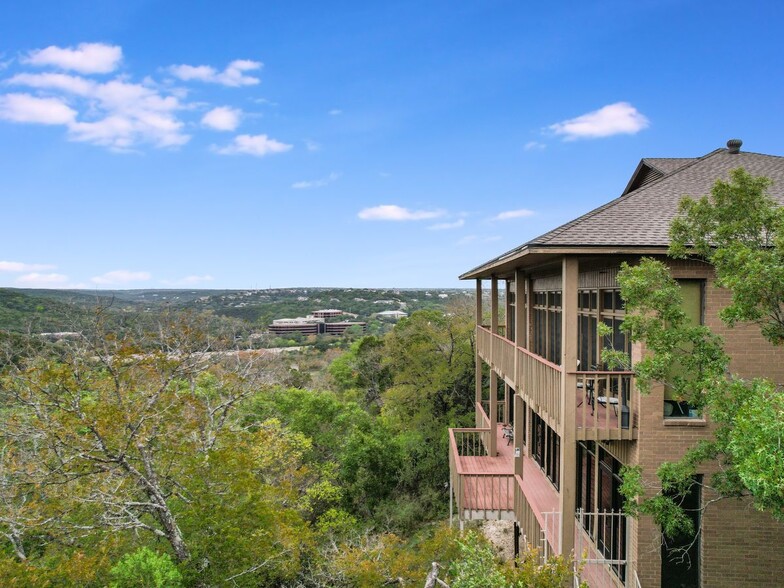 4901 Spicewood Springs Rd, Austin, TX à vendre - Photo du bâtiment - Image 1 de 1