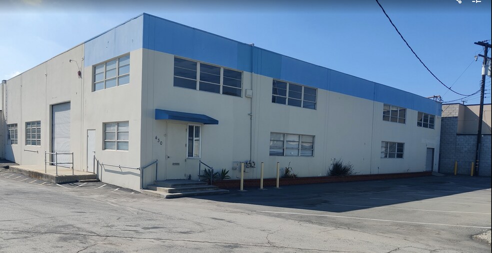 424-430 W Redondo Beach Blvd, Gardena, CA à vendre - Photo du bâtiment - Image 2 de 10