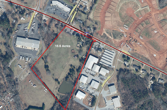 More details for 1609 Highway 86, Piedmont, SC - Land for Sale