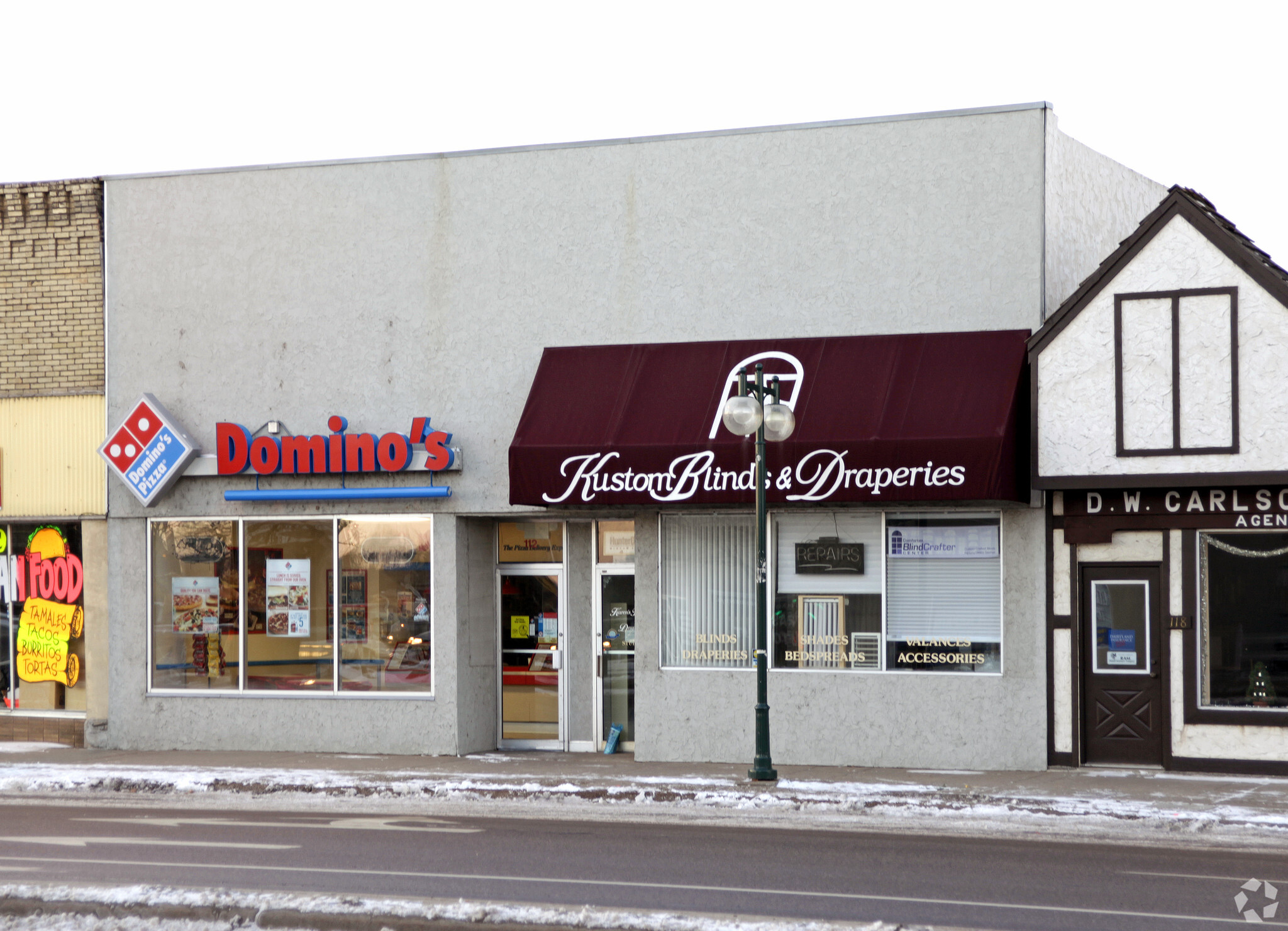 112-114 W Broadway St, Monticello, MN for lease Primary Photo- Image 1 of 3