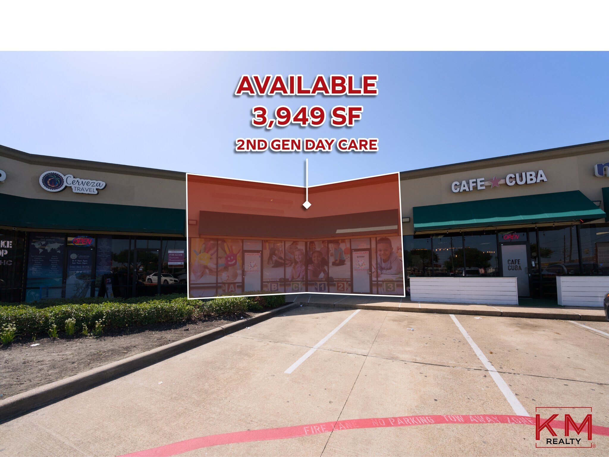 6078 N Fry Rd, Houston, TX à louer Photo du bâtiment- Image 1 de 11