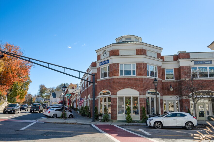 19 Main St, Hingham, MA à louer - Photo du bâtiment - Image 3 de 28