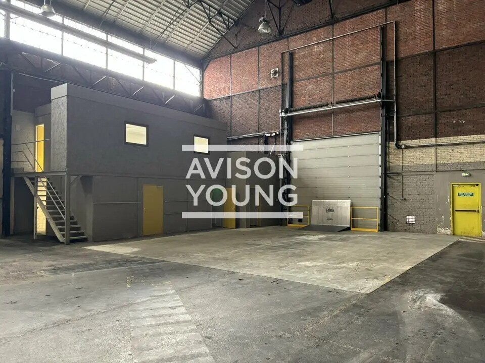 Flex in Saint-Ouen-sur-Seine for lease Interior Photo- Image 1 of 9