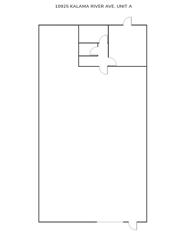 10925 Kalama River Ave, Fountain Valley, CA for lease Floor Plan- Image 1 of 1